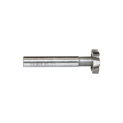 28.5x6 mm 5% CO T Slot Milling Cutter