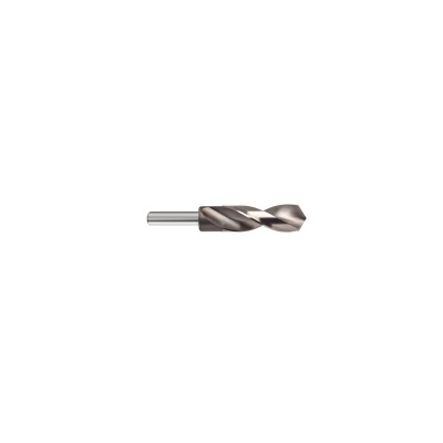 Spiral drill bit, HSCO, Ø 33,000 mm, factory standard, type N, bright