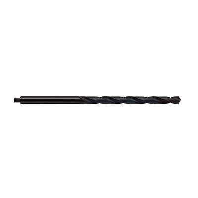 Spiral drill bit, HSS, Ø 2,950 mm, DIN 340, Type N, steam-treated