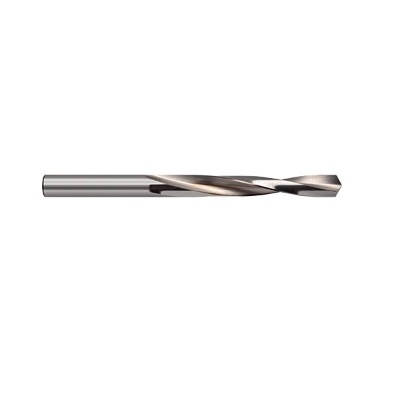 Spiral drill bit, HSS, Ø 0.200 mm, DIN 338, type H, bright