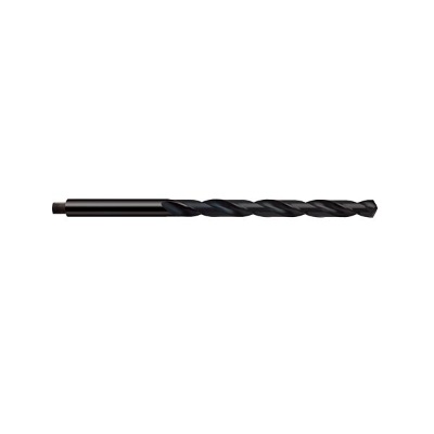 Spiral matkap ucu, HSS, Ø 2.450 mm, DIN 339, Tip N, buharla işlenmiş