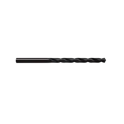 Spiral matkap ucu, HSS, Ø 4.750 mm, DIN 340, Tip N, buharla işlenmiş