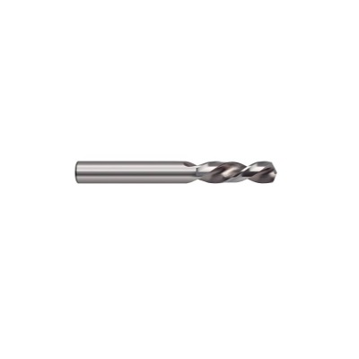 Spiral drill bit, HSS, Ø 0.750 mm, DIN 1897, Type H, blank