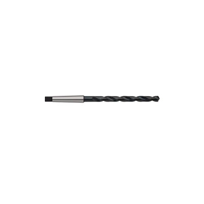 Spiral drill bit, HSS, Ø 10,000 mm, DIN 341, Type N, steam-treated, MK-1