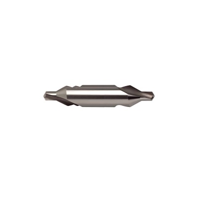 Center drill bit, HSS, Ø 4.760 x 11.110 mm, BS 328, Form A, bright