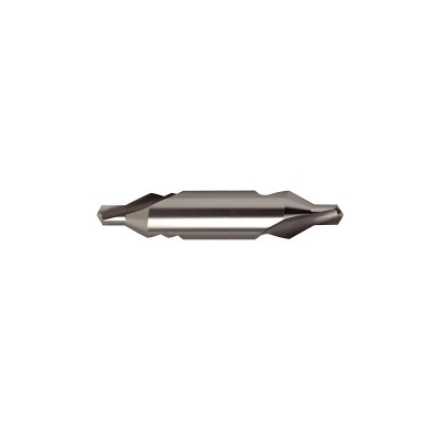 Center drill bit, HSS, Ø 1,590 x 4,760 mm, BS 328, Form A, bright