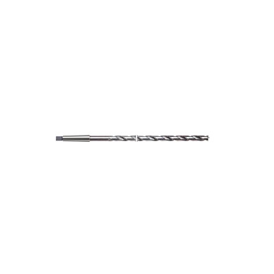 Spiral drill bit, HSS, Ø 18,000 mm, factory standard, type GT 100, bright, MK-2