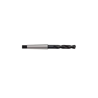 Spiral drill bit, HSCO, Ø 8,100 mm, factory standard, type GV 120, steam-treated, MK-1