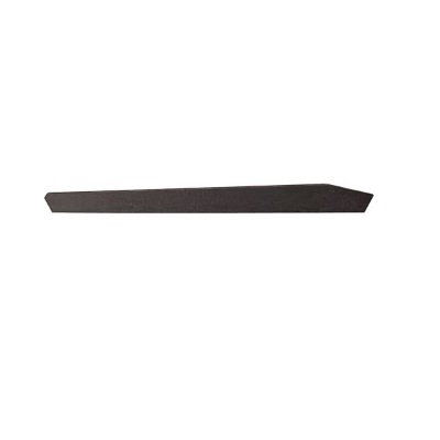 Replacement knife HSS, Ø range 6.40 - 7.20, 4 parts, factory standard, bright