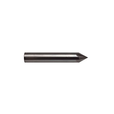 Cone countersink 60 ° HSS, Ø 20,000 mm, DIN 334, Form A, steam treated