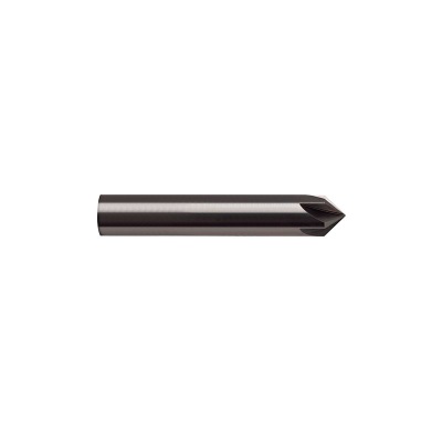 Cone countersink 90 ° HSS, Ø 12,500 mm, DIN 335, Form A, steam treated