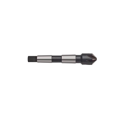 Countersink 90 ° HSS, Ø 16,000 mm, DIN 335, Form B, steam treated, MK-1