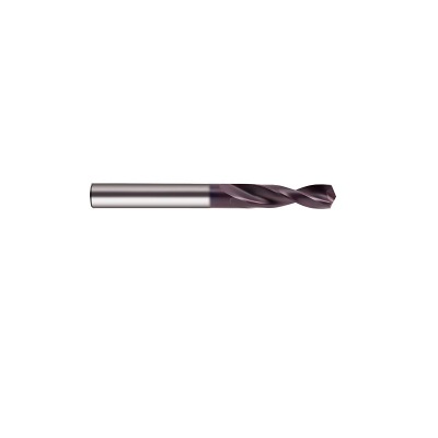 Spiral drill bit, HSS-E-PM, Ø 1.020 mm, DIN 1897, type GT 500 DZ, nanoFIRE