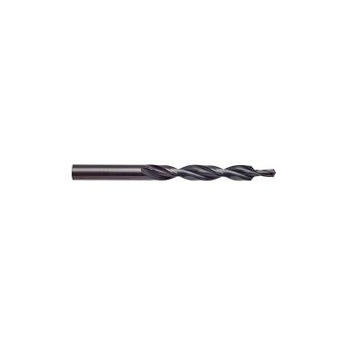 Multi-bevel step drill bit, HSS, Ø 10,000 x 5,300 mm, DIN 8374, Type N, steam-treated