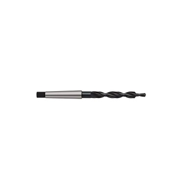 Multi-bevel step drill bit, HSS, Ø 11,000 x 5,500 mm, factory standard, type N, steam-treated, MK-1