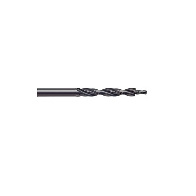 Multi-bevel step drill bit, HSS, Ø 6,500 x 3,400 mm, DIN 8376, Type N, steam-treated