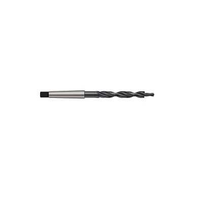 Multi-bevel step drill bit, HSS, Ø 10,000 x 5,500 mm, DIN 8377, Type N, steam-treated, MK-1