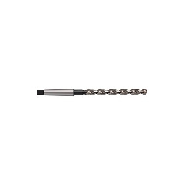 Spiral drill bit, HSS, Ø 16.670 mm, DIN 341, type GT 100, steam-treated, MK-2