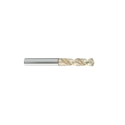 Step drill bit, HSS, Ø 10,000 x 4,200 mm, factory standard, type N, steam-treated