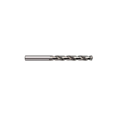 Spiral drill bit, HSCO, Ø 0.200 mm, DIN 338, type Ti, bright