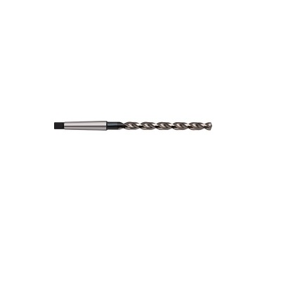 Spiral drill bit, HSCO, Ø 14.680 mm, DIN 341, type GT 100, chamfers nitrided, MK-2