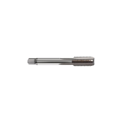 Hand tap HSS-E, finish cutter, through blind hole, M2.3, ISO2/6H, right, DIN 352, blank