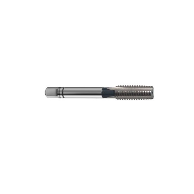 Hand tap HSS, taper, through blind hole, M2 x 0.25, ISO2/6H, right, DIN 2181, blank