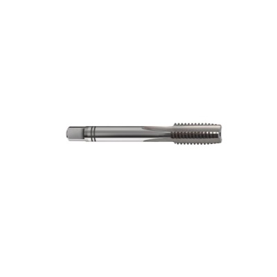 Hand tap HSS, finish cutter, through blind hole, M2.6 x 0.35, ISO2/6H, right, DIN 2181, blank