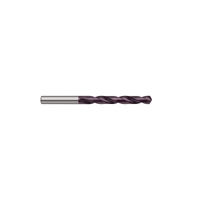 Spiral drill bit, M42, Ø 1,100 mm, DIN 338, Type N, nanoFIRE