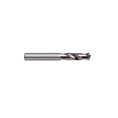 Spiral drill bit, M42, Ø 2,380 mm, DIN 1897, Type N, blank