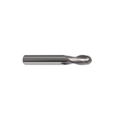 Bilyalı mil, VHM, Ø 1.984 mm h10, tip N, fabrika standartı