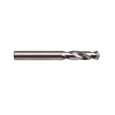 Spiral drill bit, solid carbide, Ø 1,500 mm, DIN 6539, Type N, blank