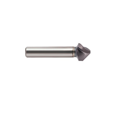 Countersink 82 ° HSCO, Ø 6.350 mm, factory standard, Form C, TiAlN