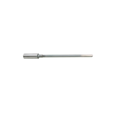 Solid carbide single-lip drill bit, Ø 1,900 mm, SPL 30, factory standard, bright