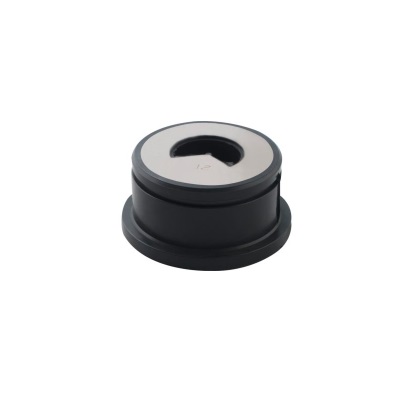 Bezel bushings plastic, Ø 2,000 x 20,000 mm, factory standard