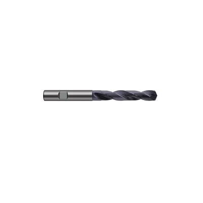 Ratio drill bit with internal cooling, solid carbide, Ø 3,100 mm, 5xD, DIN 6537L, type RT 100 VA, TiAlN-nanoA