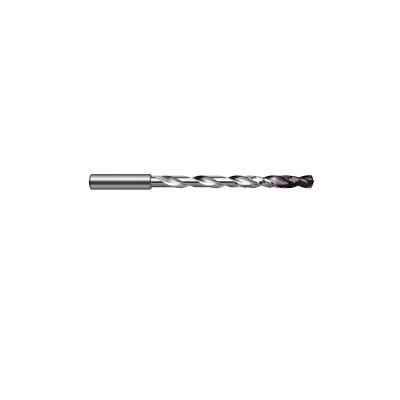 Ratio drill bit with internal cooling, solid carbide, Ø 13.490 mm, 12xD, factory standard, type RT 100 XF, nanoFIRE