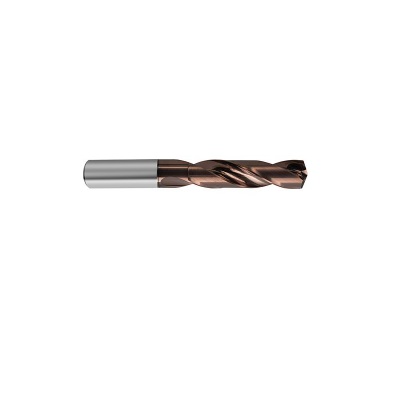 RATIO DRILL WITH INTERNAL COOLING Solid carbide Ø 3.0 MM 5XD DIN6537L TYPE INOX PERROX