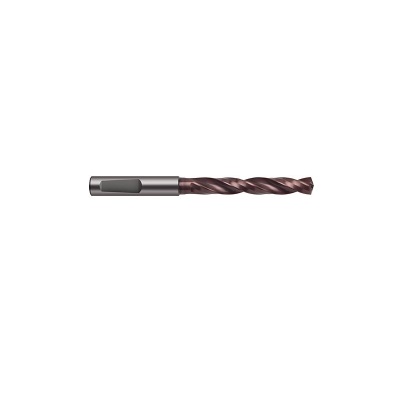 Ratio drill bit with internal cooling, solid carbide, Ø 3.170 mm, 5xD, DIN 6537L, type RT 100 HF, Signum