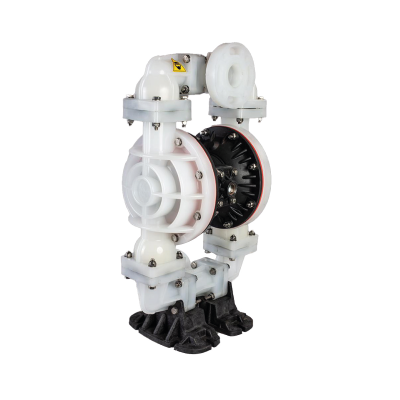 Hp20 Pvdf Series Plastic Body Pump Max. Capacity: 560 lt/min Liquid Input-Output:2” - Günalsan