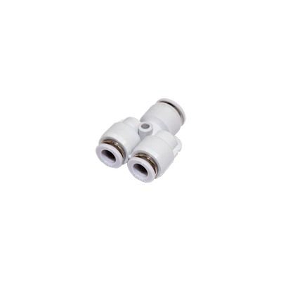 12x10x10 mm IPY Union Fork Connector