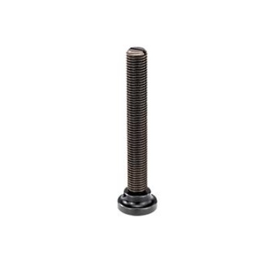 Pressure Bolt with Pressure Part D=M10X84 Easy Operation. Steel