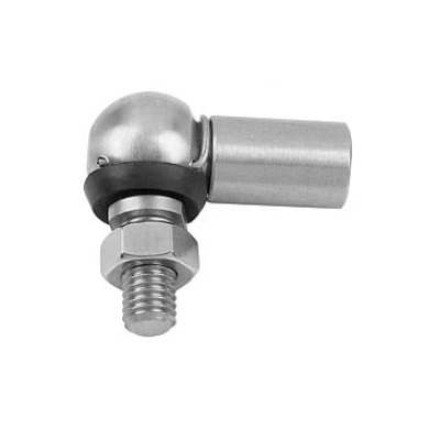 Angle Joint Din71802 Left-Hand Threaded, Form:C Without Safety Strap, D1=16, Internal