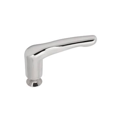 Switch Arm Hygienic Usıt® Bracelet Bo.2 M08, Stainless Steel 1.4404