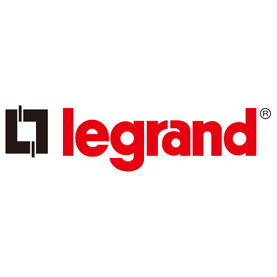 Legrand-Data socket, RJ45 CAT6 FTP, 1M, Black
