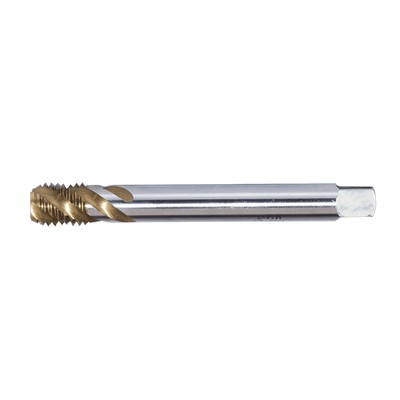 M10 DIN371 Titanium Coated Helical Guide