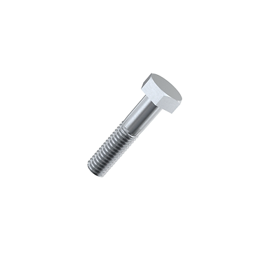 DIN 931 AKB HALF screwed BOLTS, A2-70 Stainless Steel M10x200
