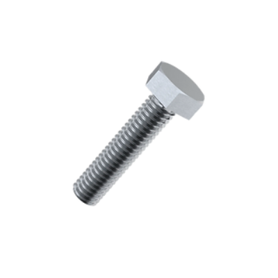DIN 933-ISO 4017 AKB FULL screwed bolt, A2-70 Stainless Steel M20x200