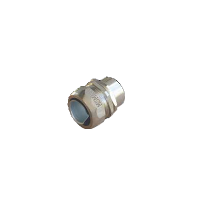 Threaded Pipe - Steel Spiral Pipe Joining Adapter