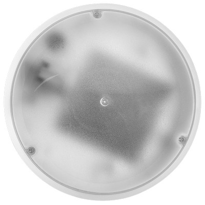 Full Moon Transparent Lumature IP54 White